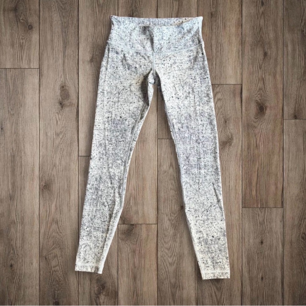 Wunder‎ Under Lululemon Leggings SZ 6
